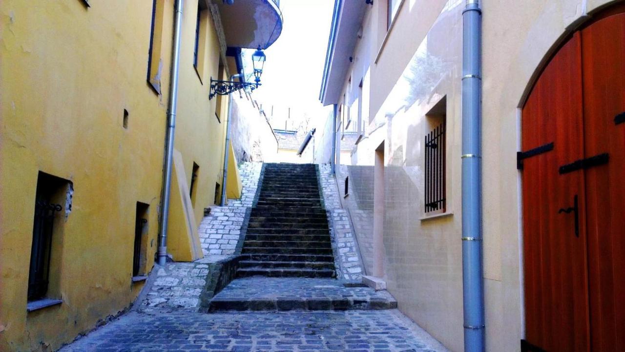Dunapart Apartment Vác Zewnętrze zdjęcie