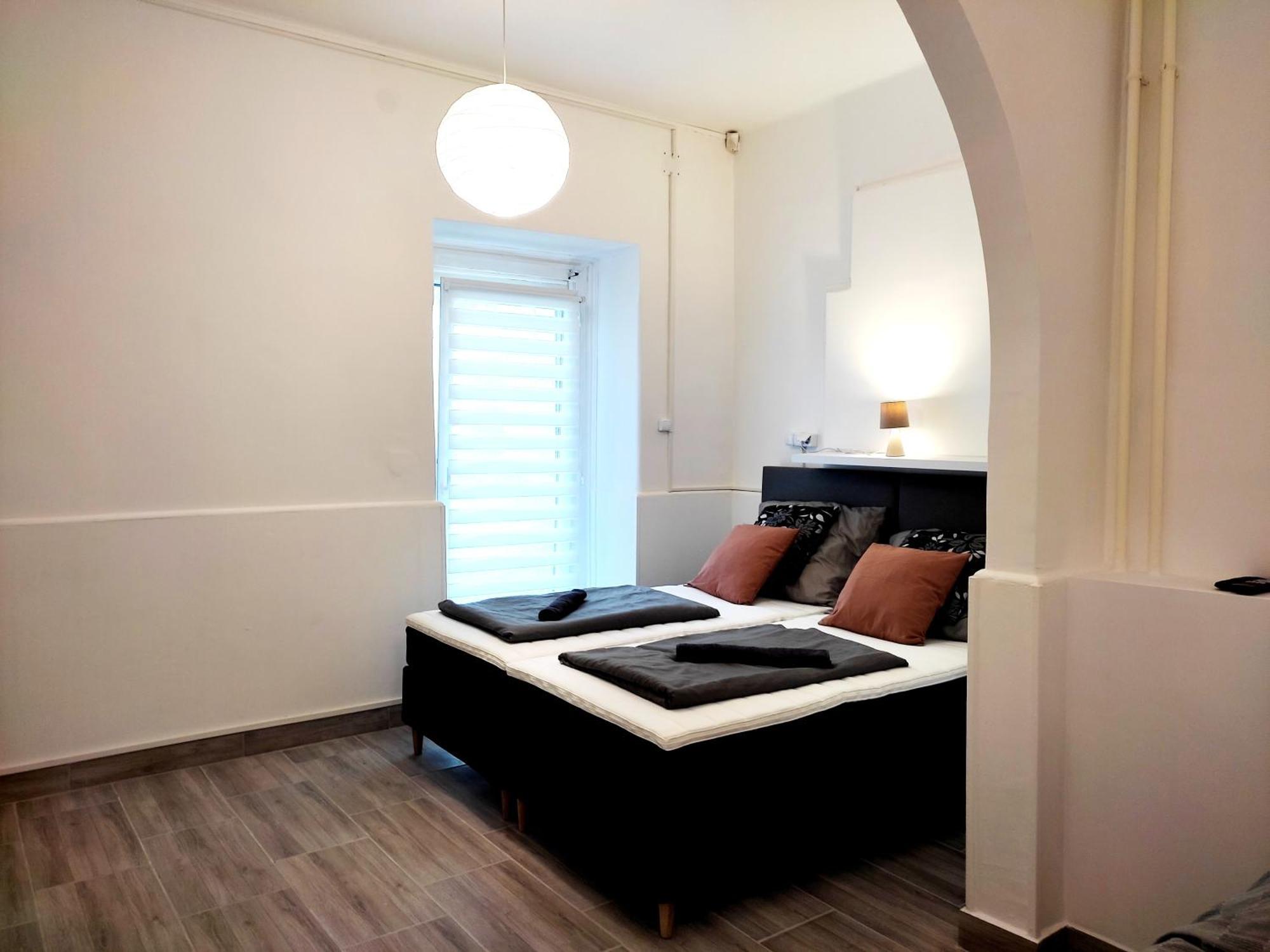 Dunapart Apartment Vác Zewnętrze zdjęcie