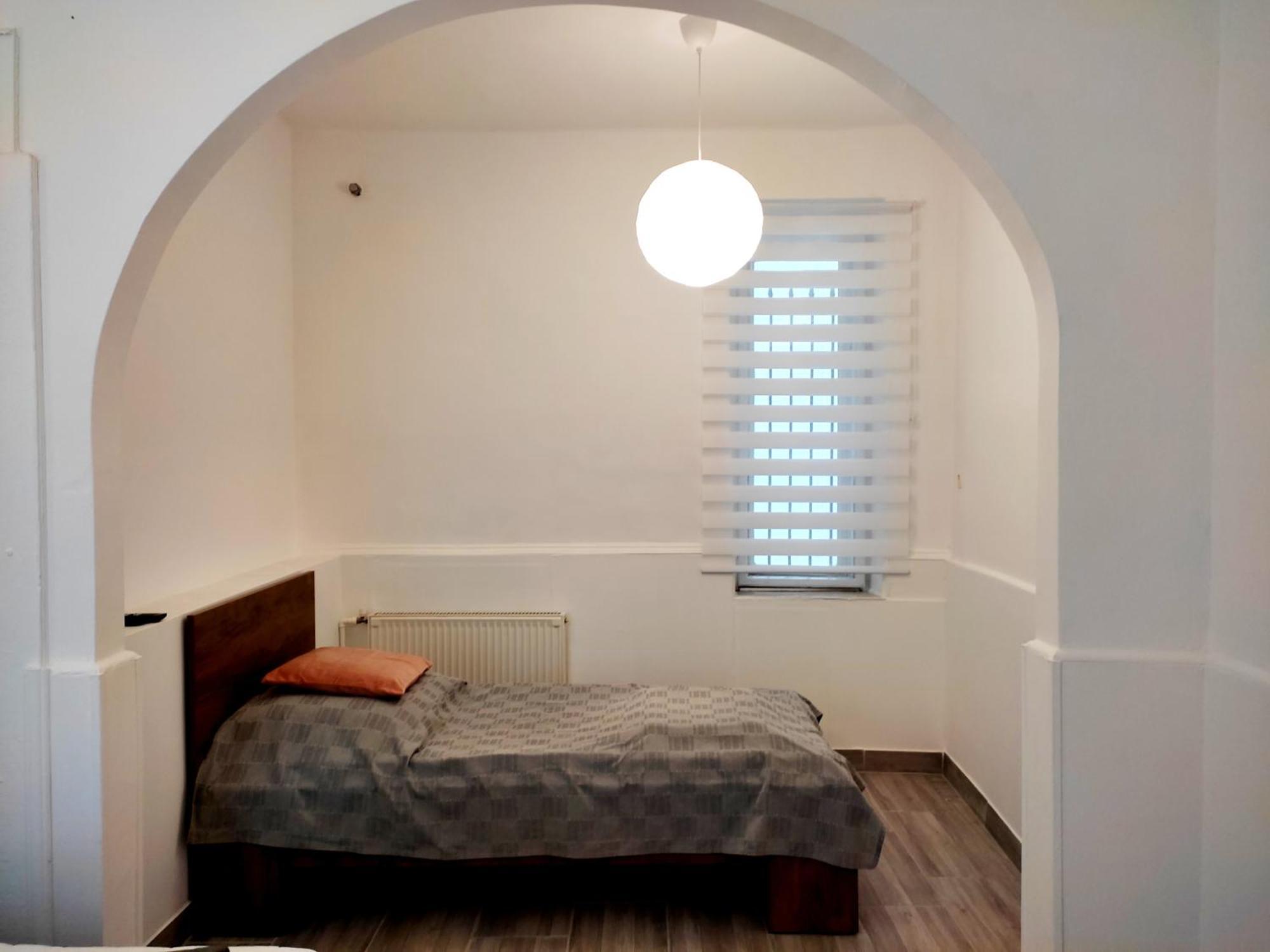 Dunapart Apartment Vác Zewnętrze zdjęcie